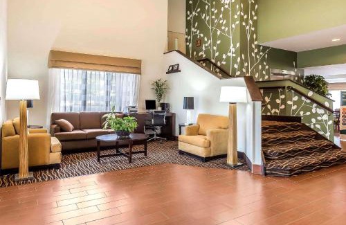 Jessup Hotel | Budget-Friendly Stay at Sleep Inn Columbia Gateway