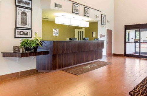 Jessup Hotel | Budget-Friendly Stay at Sleep Inn Columbia Gateway