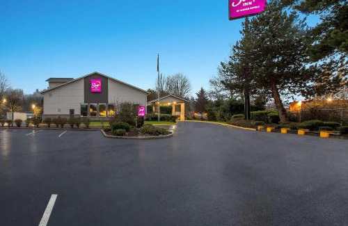 Kelso Hotel | Pet-Friendly Stay at Sleep Inn Kelso Longview with Pool