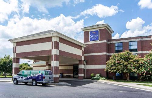 Northwest Hotel | Relax at Sleep Inn Lake Wright - Norfolk Airport Getaway