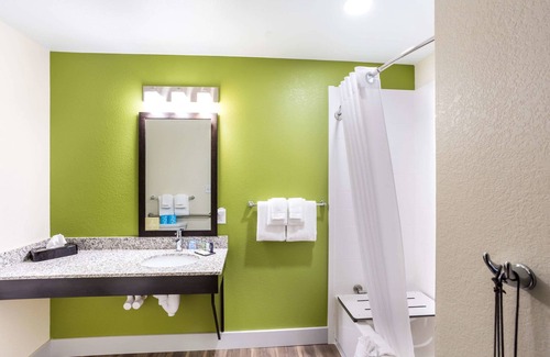 Logan Hotel | Eco-Friendly Sleep Inn in Logan, Ohio - Rated 9.2/10