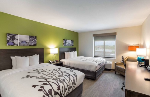 Logan Hotel | Eco-Friendly Sleep Inn in Logan, Ohio - Rated 9.2/10