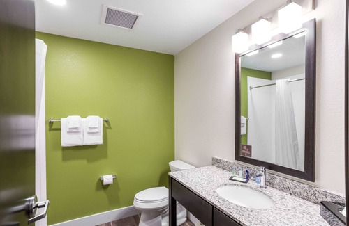 Logan Hotel | Eco-Friendly Sleep Inn in Logan, Ohio - Rated 9.2/10