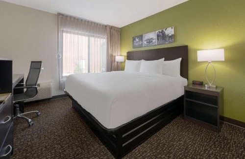 Madison Hotel | Comfortable Stay at Sleep Inn with Family-Friendly Amenities