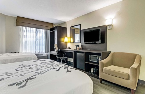 Lansing Hotel | Comfortable Stay at Sleep Inn near I-80 and I-94