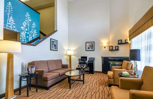 Post Falls Hotel | Pet Friendly Sleep Inn near Washington State Line with Pool