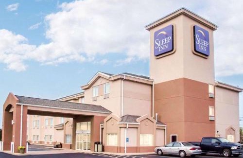 O'Fallon Hotel | Convenient Sleep Inn O'Fallon with Pool & Pet-Friendly Options