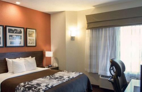 O'Fallon Hotel | Convenient Sleep Inn O'Fallon with Pool & Pet-Friendly Options