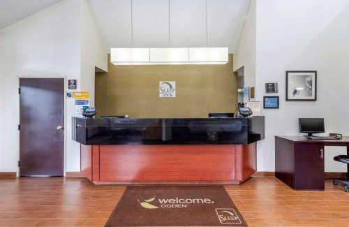 Marriott-Slaterville Hotel | Convenient Stay at Sleep Inn Ogden near Event Center