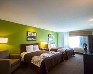 Ontario Hotel | Inviting Stay at Sleep Inn: Pet-Friendly with Pool Access
