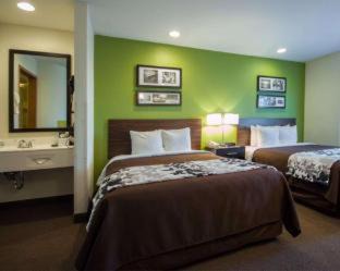 Ontario Hotel | Inviting Stay at Sleep Inn: Pet-Friendly with Pool Access