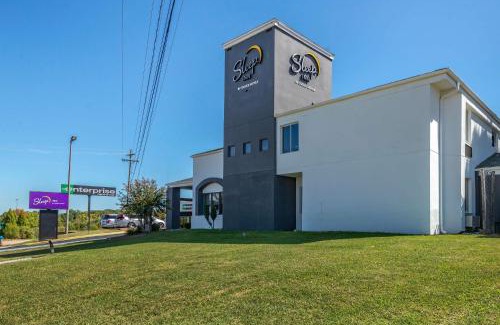 Salisbury Hotel | Comfortable Stay at Sleep Inn - Salisbury I-85 with Pool