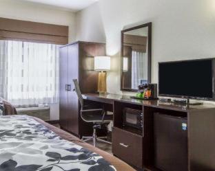 Lafayette Hotel | Budget-Friendly Stay at Sleep Inn Scott-Lafayette West