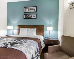 Lafayette Hotel | Budget-Friendly Stay at Sleep Inn Scott-Lafayette West