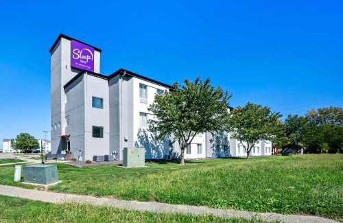 Springfield Hotel | Comfortable Sleep Inn Springfield West for Family Getaways