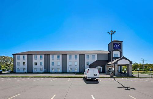 Springfield Hotel | Comfortable Sleep Inn Springfield West for Family Getaways