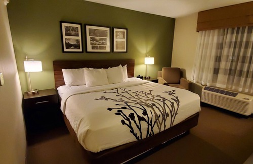 De Funiak Springs Hotel | Discover Sleep Inn & Suites Defuniak Springs - Top Reviewed Stay