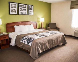Allendale Hotel | Comfortable Stay at Sleep Inn & Suites Allendale with Pool