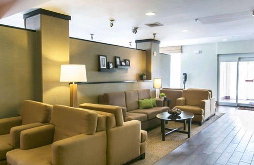 Austin Hotel | Inviting Sleep Inn & Suites Austin Northeast with Pool & Spa