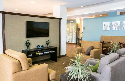 Wells Branch Hotel | Comfortable Stay at Sleep Inn & Suites Austin North