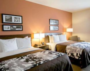Austin Hotel | Discover Sleep Inn & Suites Austin - Pet Friendly Retreat