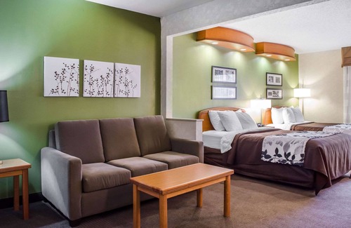 Trevose Hotel | Comfortable Stay at Sleep Inn and Suites Bensalem