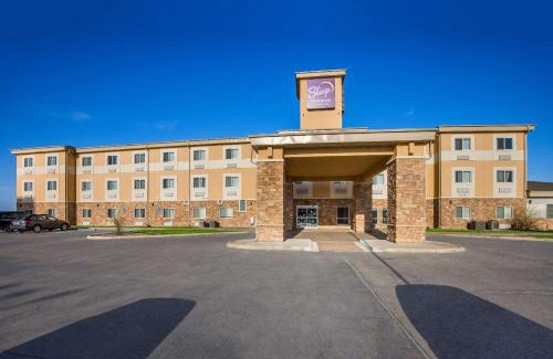 Colby Hotel | Pet-Friendly Sleep Inn & Suites with Family Amenities