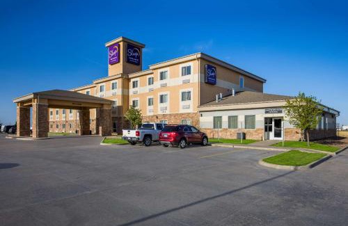 Colby Hotel | Pet-Friendly Sleep Inn & Suites with Family Amenities