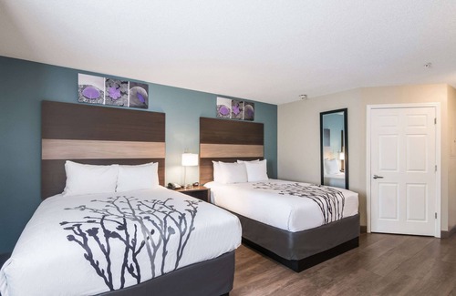 Columbus Hotel | Ideal Stay at Sleep Inn & Suites Columbus by Fort Moore