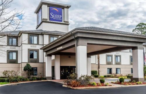 Dothan Hotel | Family-Friendly Stay at Sleep Inn & Suites Dothan North