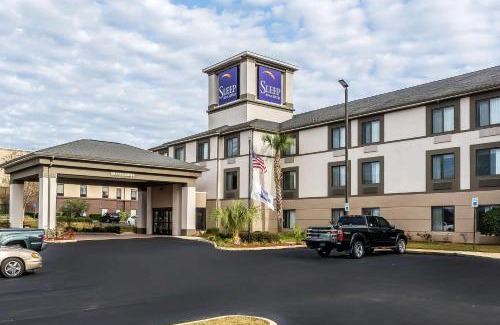 Dothan Hotel | Family-Friendly Stay at Sleep Inn & Suites Dothan North
