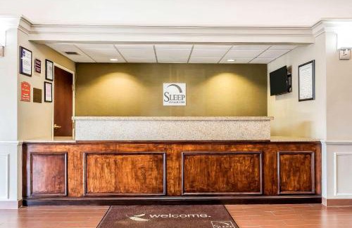 Dothan Hotel | Family-Friendly Stay at Sleep Inn & Suites Dothan North