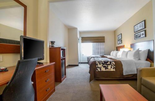 Douglas Hotel | Enjoy a Family-Friendly Stay at Sleep Inn & Suites
