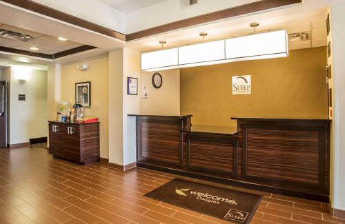 Douglas Hotel | Enjoy a Family-Friendly Stay at Sleep Inn & Suites