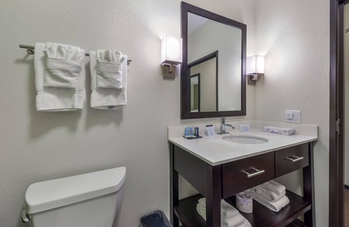 Fossil Creek Hotel | Top-Rated Sleep Inn & Suites Fort Worth - Fossil Creek Getaway