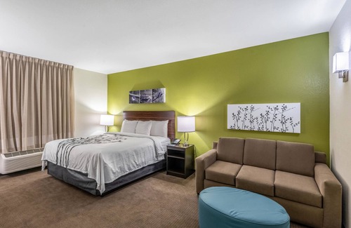 Fossil Creek Hotel | Top-Rated Sleep Inn & Suites Fort Worth - Fossil Creek Getaway