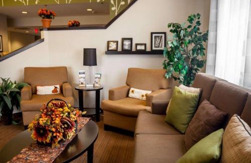 Hagerstown Hotel | Comfortable Stay at Sleep Inn and Suites Hagerstown