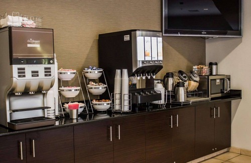 Harrisburg - Hershey Hotel | Relax at Sleep Inn & Suites: Pool, Spa, and Family-Friendly
