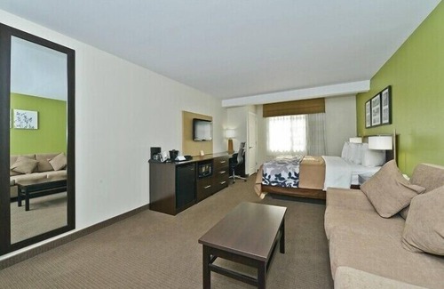 Skyline View Hotel | Comfortable Stay at Sleep Inn & Suites Harrisburg - Hershey North