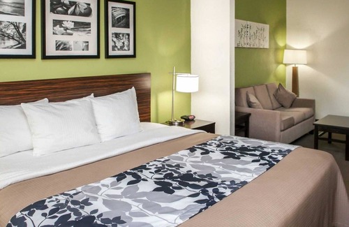 Skyline View Hotel | Comfortable Stay at Sleep Inn & Suites Harrisburg - Hershey North