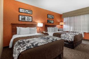 Hays Hotel | Family-Friendly Stay at Sleep Inn & Suites Hays I-70