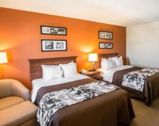 Hays Hotel | Family-Friendly Stay at Sleep Inn & Suites Hays I-70