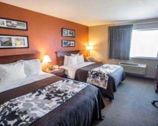 Hays Hotel | Family-Friendly Stay at Sleep Inn & Suites Hays I-70