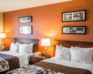 Hays Hotel | Family-Friendly Stay at Sleep Inn & Suites Hays I-70