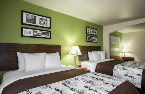 Hewitt Hotel | Cozy Sleep Inn & Suites Hewitt: Pet-Friendly Stay Near Waco