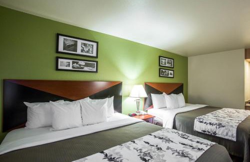 Hewitt Hotel | Cozy Sleep Inn & Suites Hewitt: Pet-Friendly Stay Near Waco
