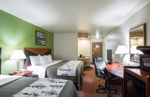 Hewitt Hotel | Cozy Sleep Inn & Suites Hewitt: Pet-Friendly Stay Near Waco