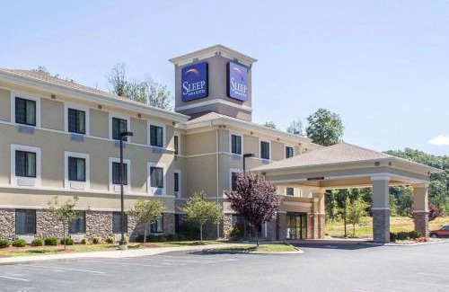 Middlesboro Hotel | Comfortable Stay at Sleep Inn & Suites Middlesboro