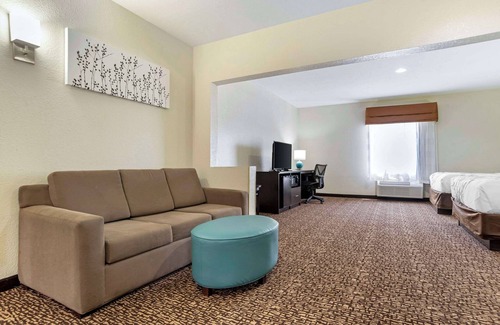 Gunter Afs Hotel | Convenient Stay at Sleep Inn & Suites Montgomery East I-85