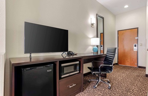 Gunter Afs Hotel | Convenient Stay at Sleep Inn & Suites Montgomery East I-85